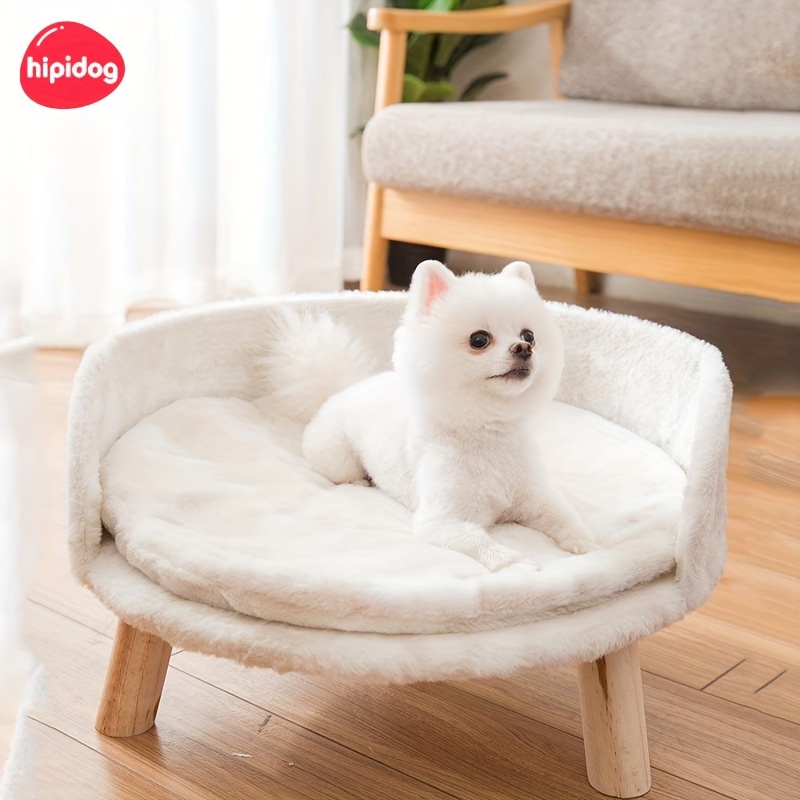 HOOPET Dog Bed Padded Cushion for Small Big Dogs Sleeping Beds and Houses  for Cats Super Soft Durable Mattress Removable Pet Mat