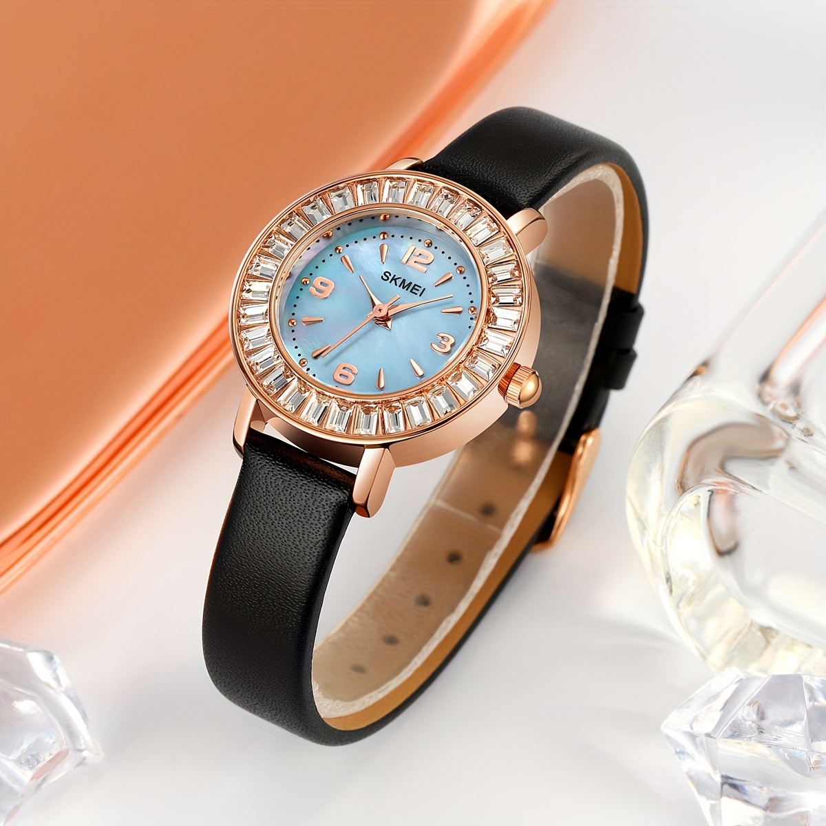 Relojes discount skmei mujer