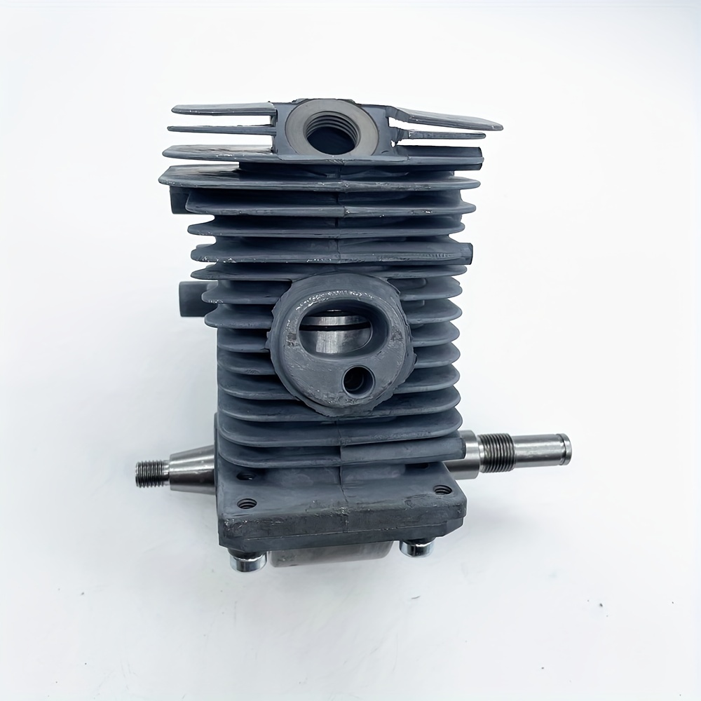Engine Motor Cylinder Piston Crankshaft Kits Ms 170 Ms180 - Temu