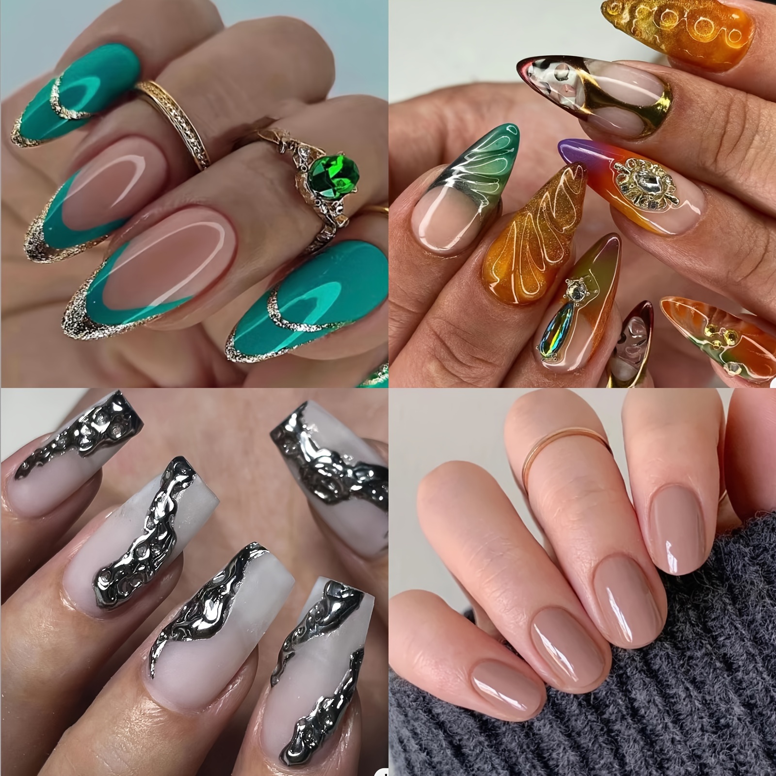 Nail Art Trends that will dominate in 2024 | Bodycraft