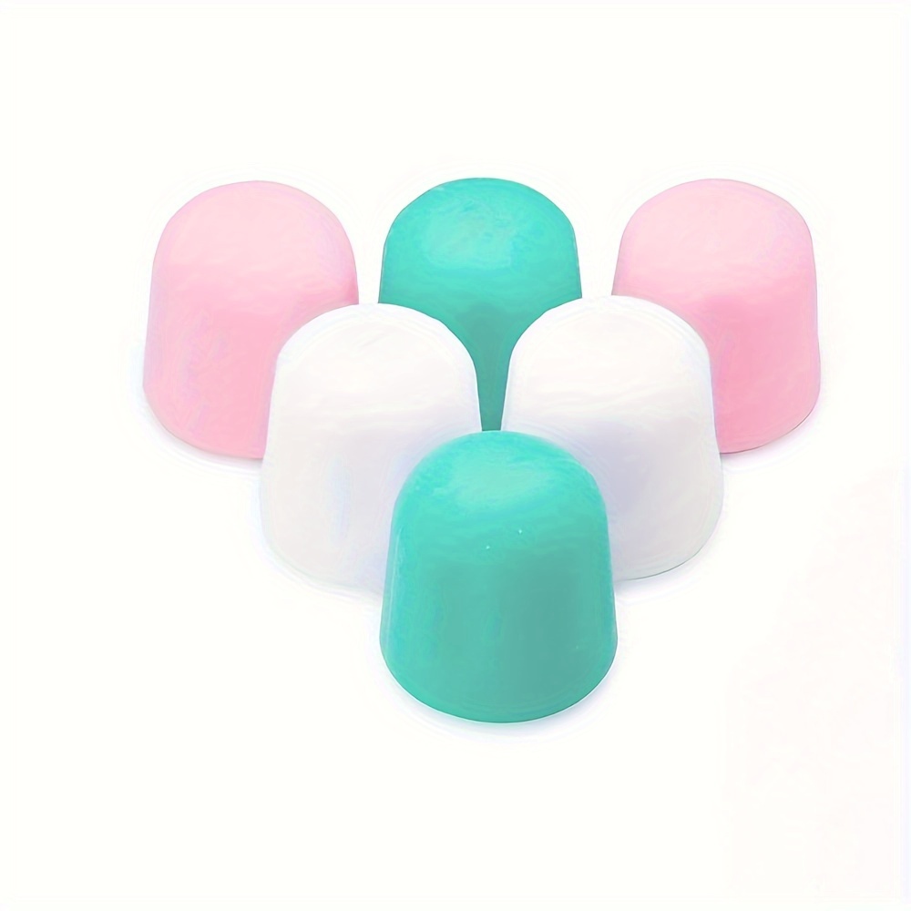 This Set Of 6 Self-sealing Caps For Toothpaste Prevents Mess And Waste, Making It A Easy And Useful Addition To Any Household