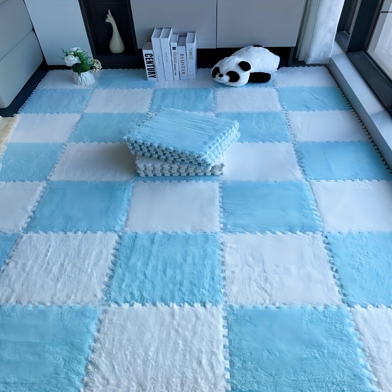 Puzzle da pavimento 24 pezzi per bambini Tappetino pavimento in