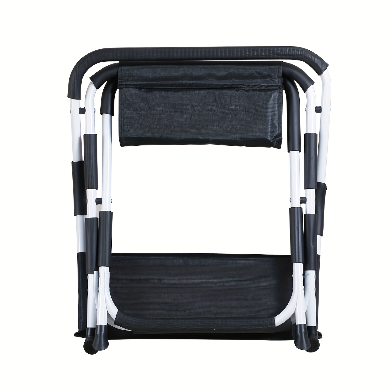 Portable Folding Chair Metal Camping Chair Backrest Chair - Temu