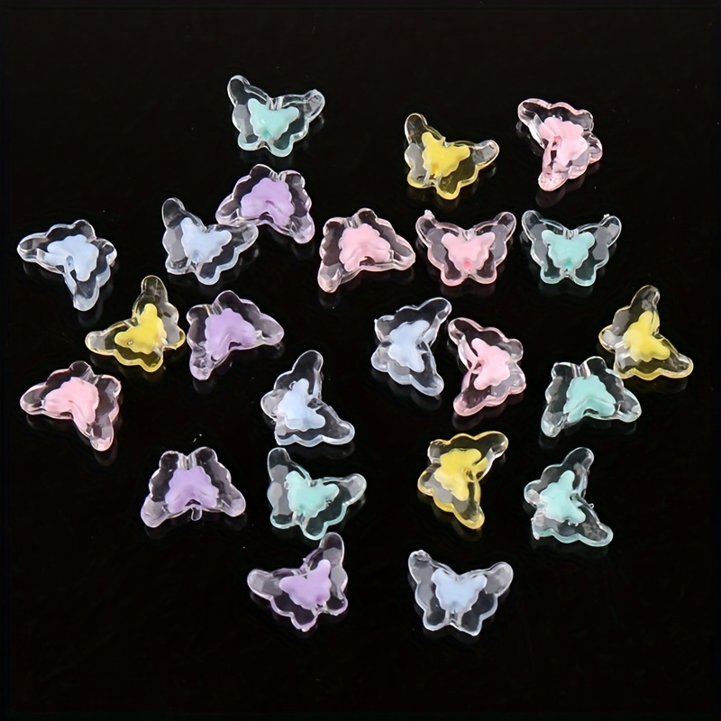 Butterfly Beads - Temu