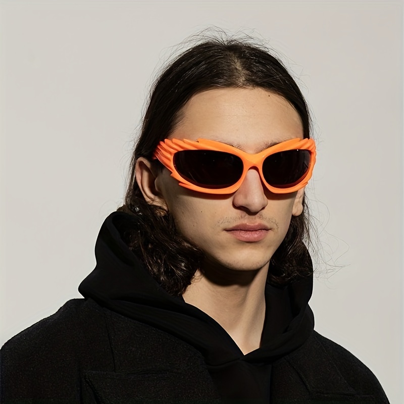 Gafas De Sol Futuristas - Temu