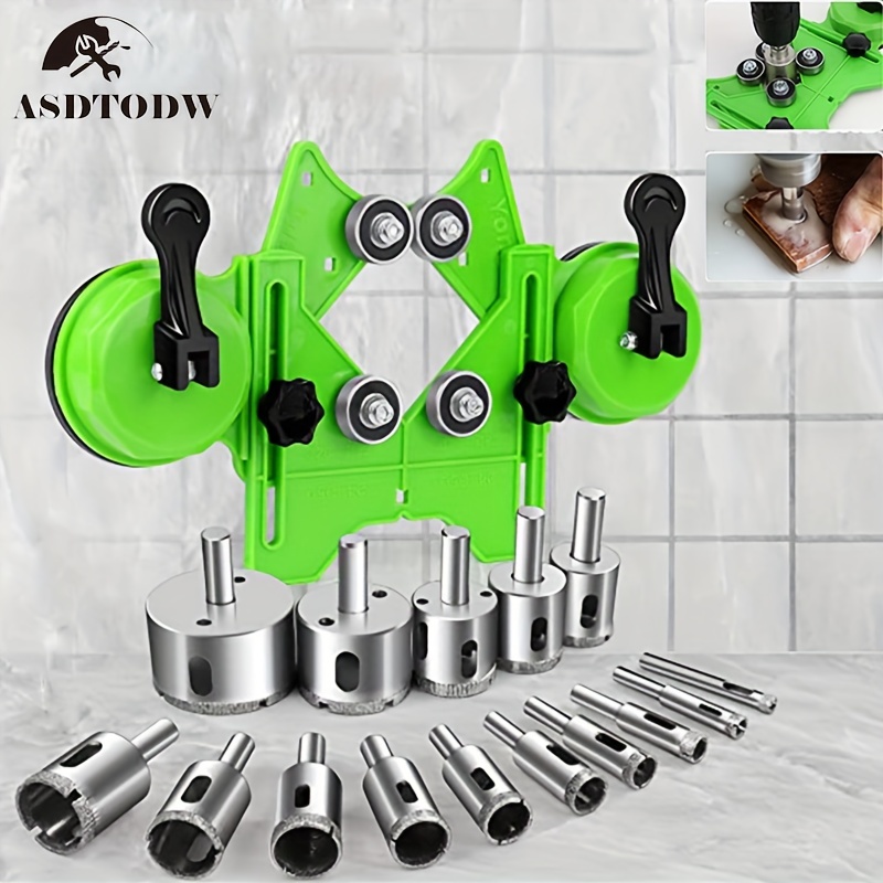 Adjustable Punch Saw Tool for Drilling, Metal Punching Saw kit