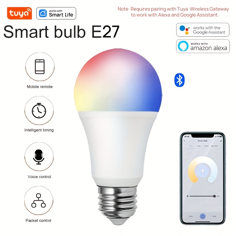 Smart Bulb App Free Shipping For New Users Temu Estonia
