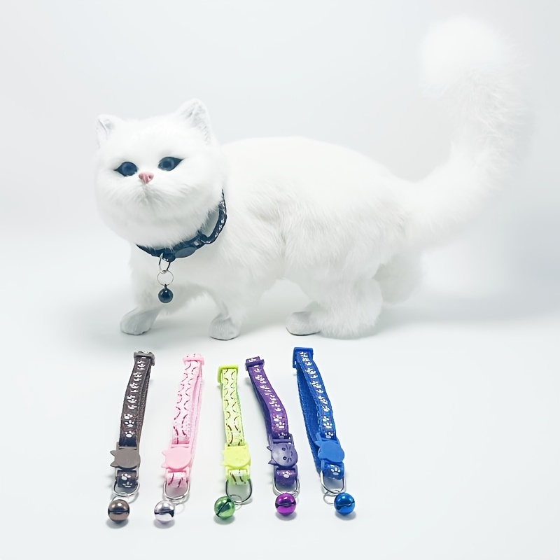 Chic best sale cat collars