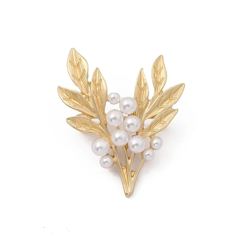 Elegant Golden Animal Brooches For Women Perfect For Scarves - Temu