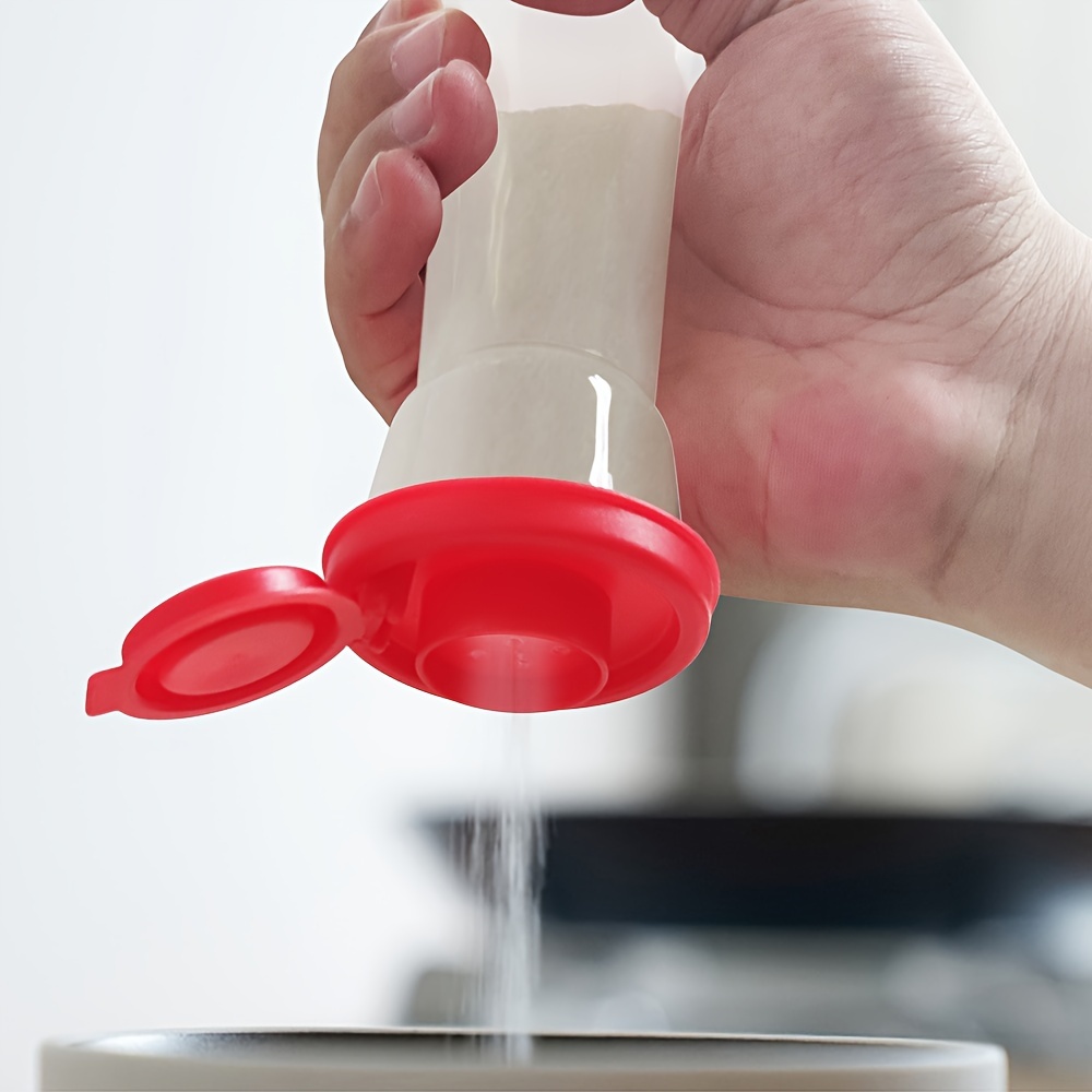 Salt And Pepper Shaker Moisture Resistant Mini Salt Shaker - Temu