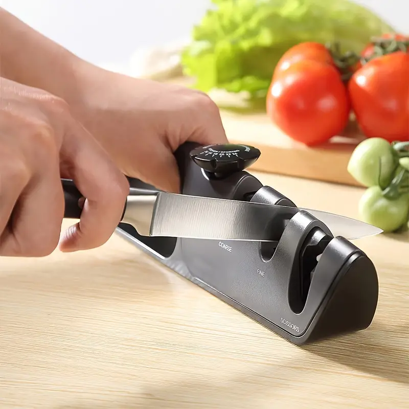  Work Sharp Professional Precision Adjust Knife Sharpener Tool,  complete angle adjustable knife sharpening system: Home & Kitchen