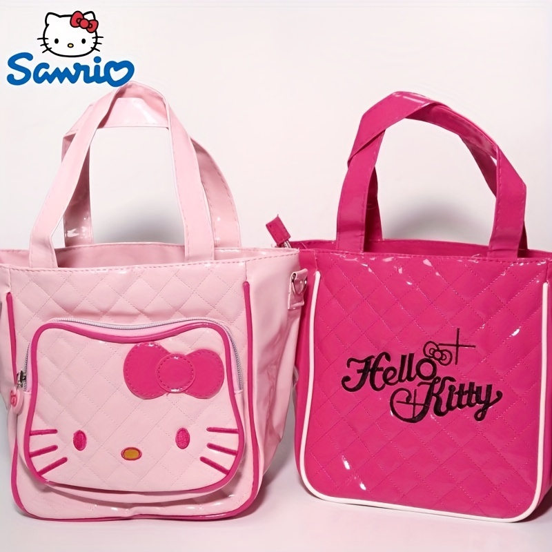 Balenciaga Hello Kitty cross-body bag pink | MODES