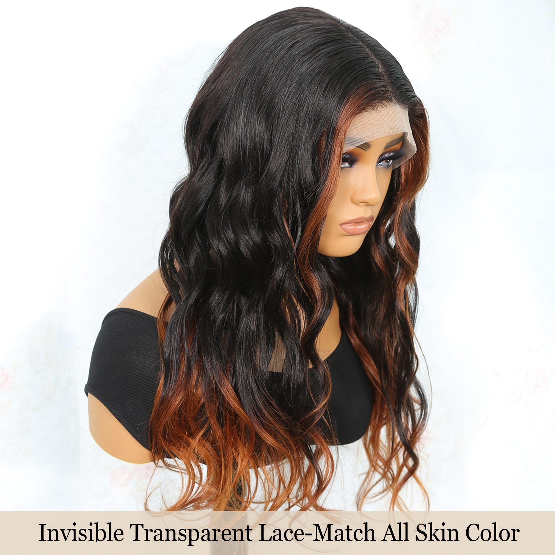 150 13 6 1 Human Hair Wig Hair Body Wave Lace Front Temu