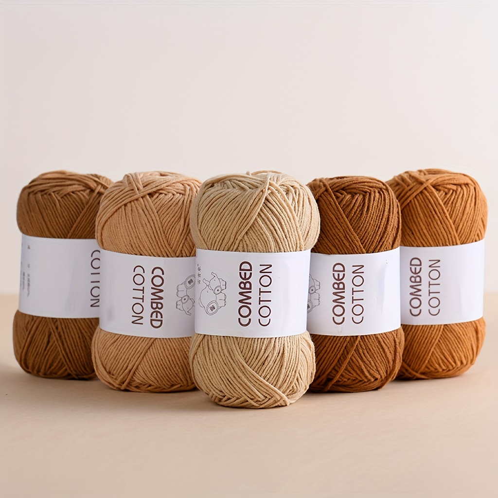 60% Wool Rainbow Yarn For Crocheting 40% Man Made Fiber - Temu