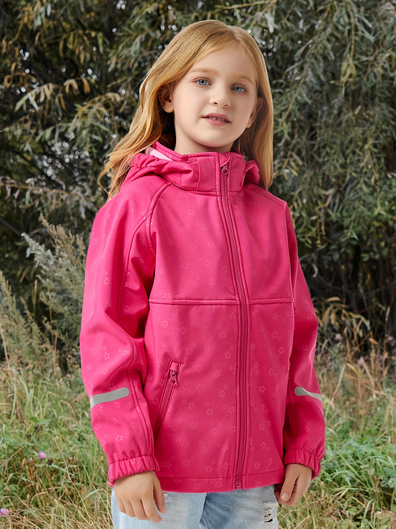 Chaquetas de invierno para mujer, chaqueta impermeable a rayas sólidas para  exteriores, más impermeable, con capucha, abrigo resistente al viento