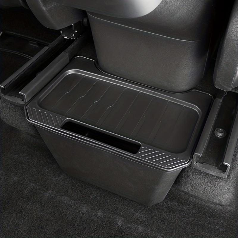 Armlehne versteckte Aufbewahrung sbox für Tesla Modell 3 y Press-Typ  Zentral konsole Organizer Container Auto Innen zubehör Werkzeug
