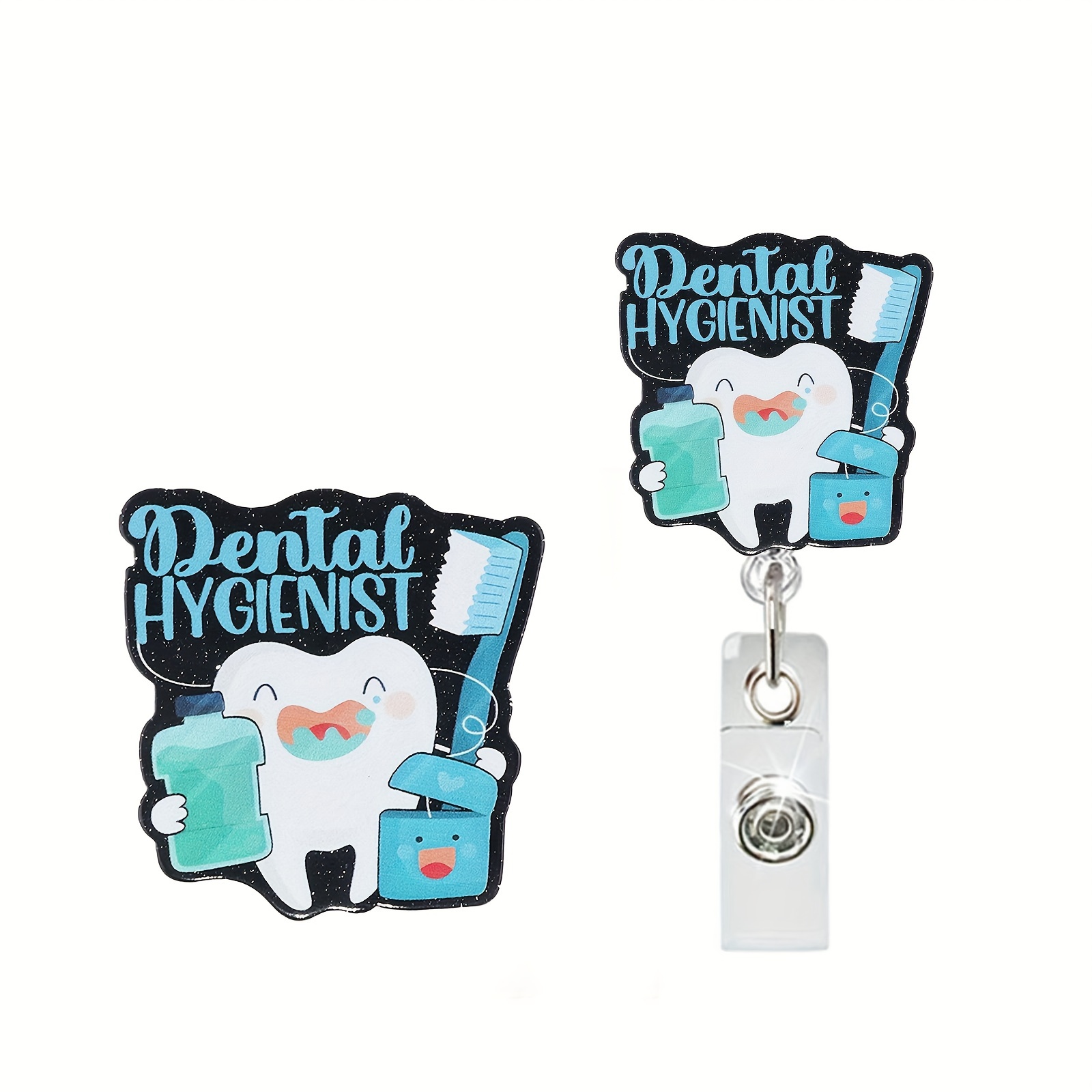 Dental Assistant Badge - Temu