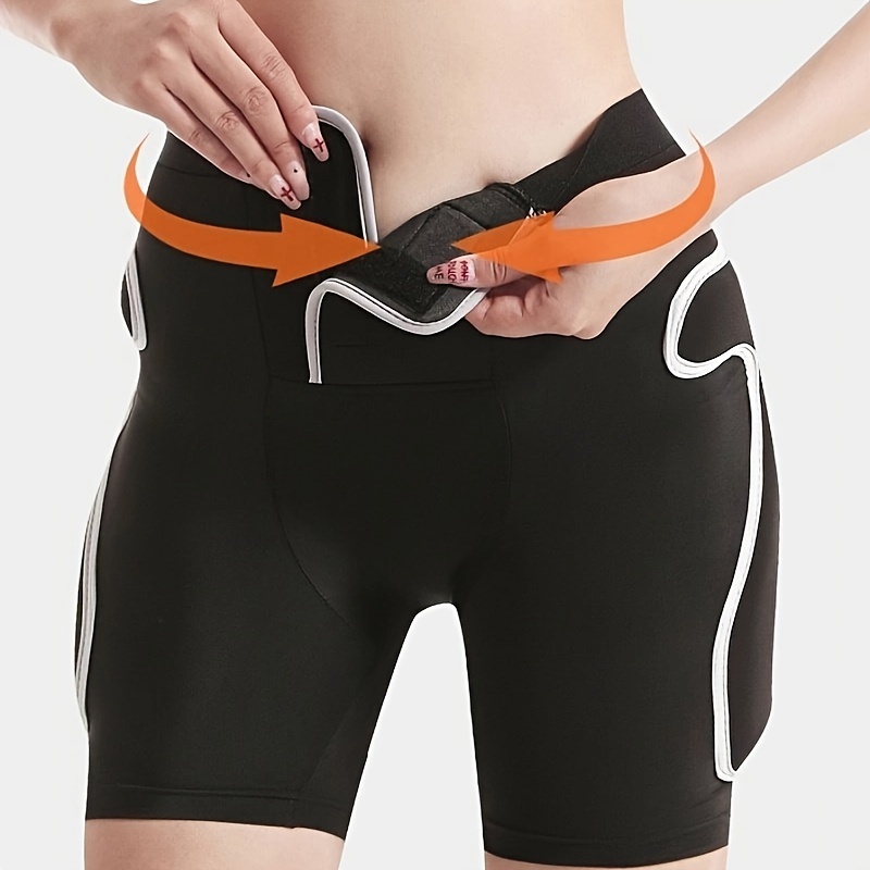 Bangcool Protecteur de hanche de sport protecteur de protection de la hanche  de protection pour le patinage de ski 