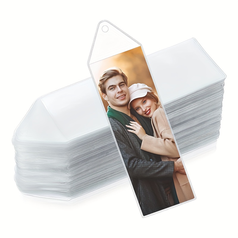 Bookmark Sleeves Sale  The Photo Booth Frame Store