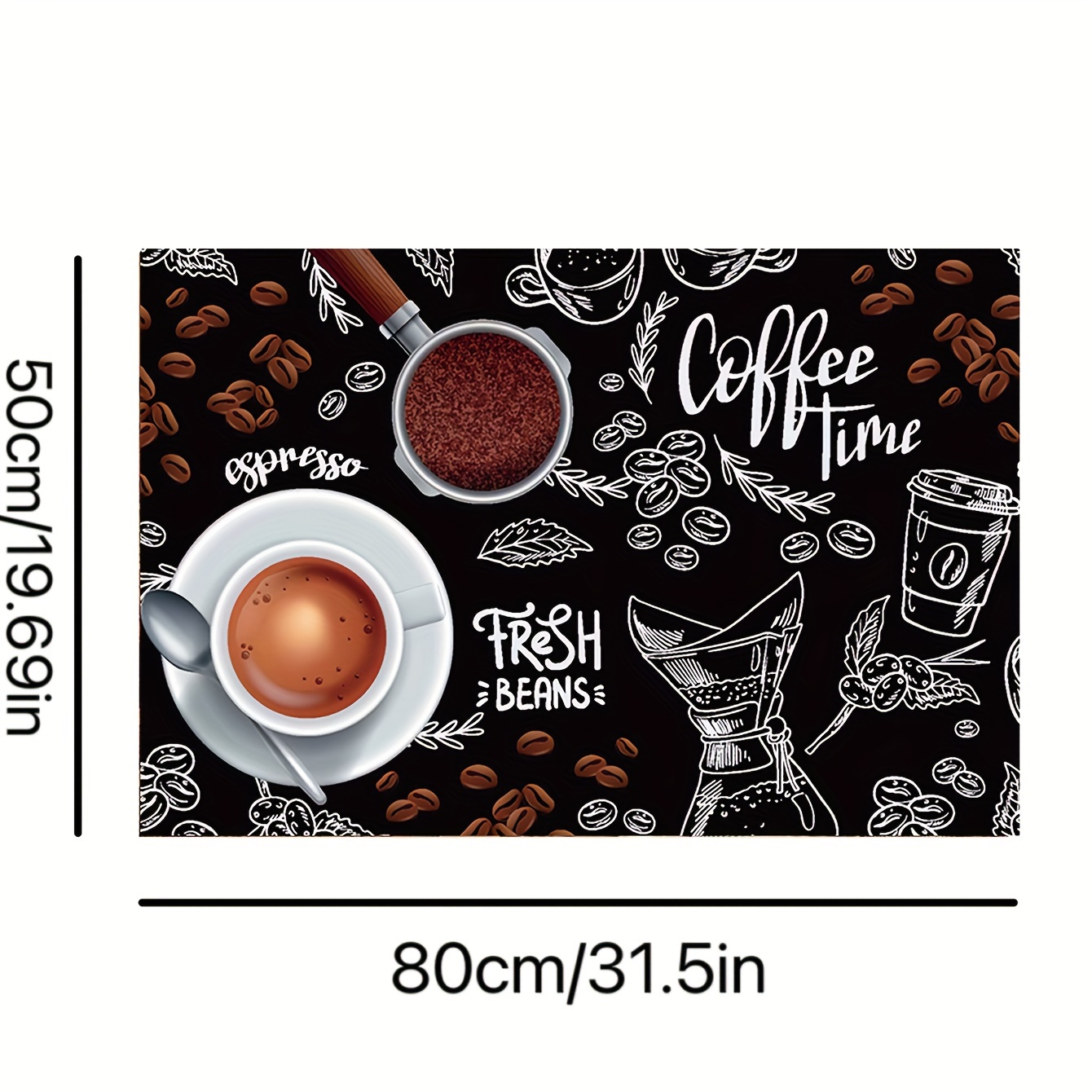 Dish Drying Pad, Coffee Machine Polyester Drainage Mat, Kitchen Countertop  Absorbent Pad, Washstand Drain Mat, Soft Diatom Mud Faucet Absorbent Mat,  Toilet Anti-water Absorption Mat, Kitchen Supplies, Bathroom Accessories -  Temu