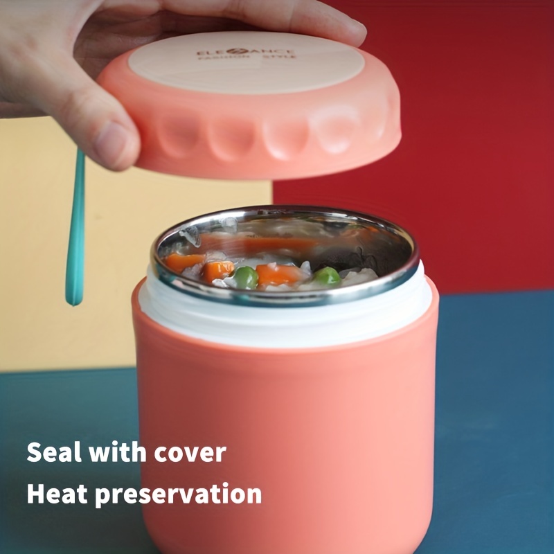 Hot Cold Lunch Box 