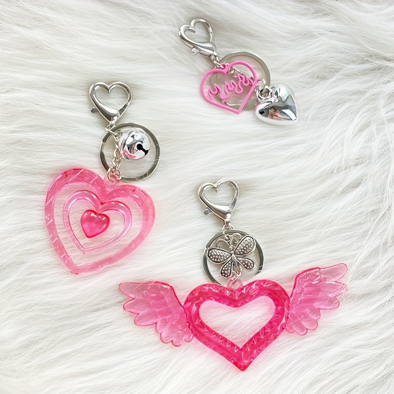 Troika Love Is in The Air Key Chain