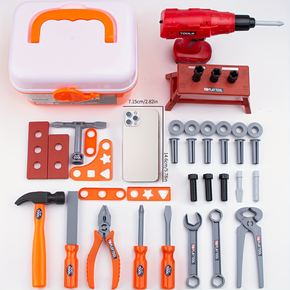 Home Depot Play Tool Sets