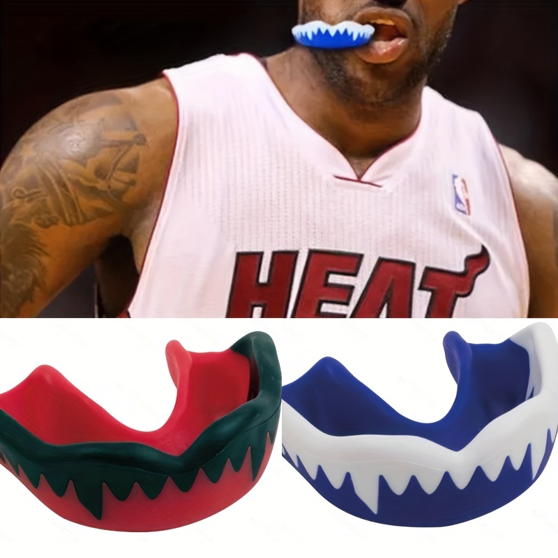 Protège-dents De Sport, Protège-dents Professionnel Durable, Football Pour  Basket-ball 
