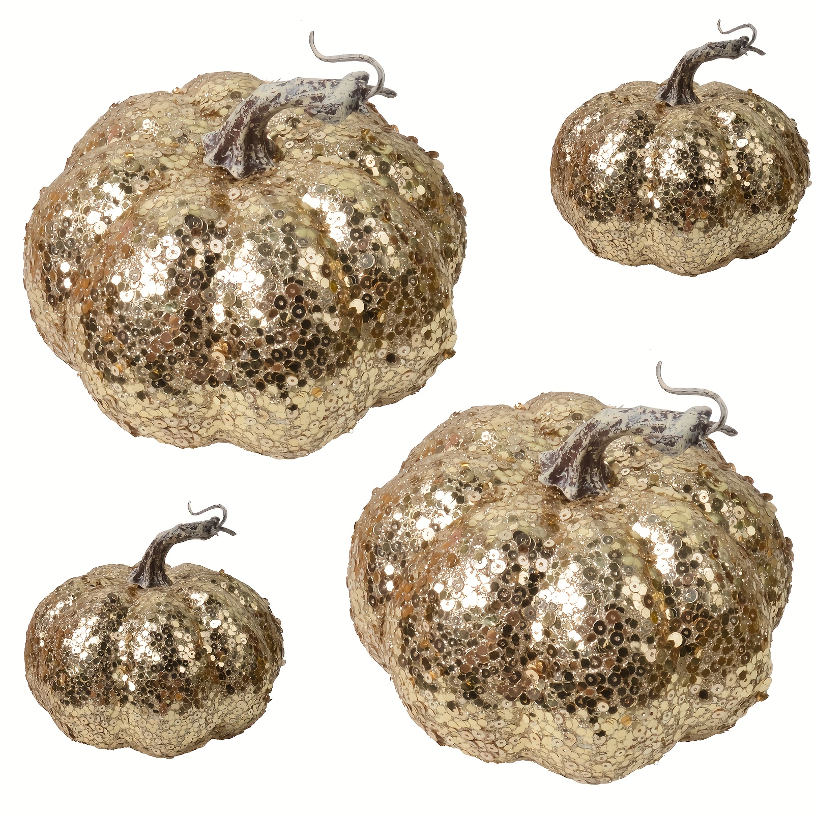  Fall Decor - Fall Decorations for Home - 2 Pack Mini