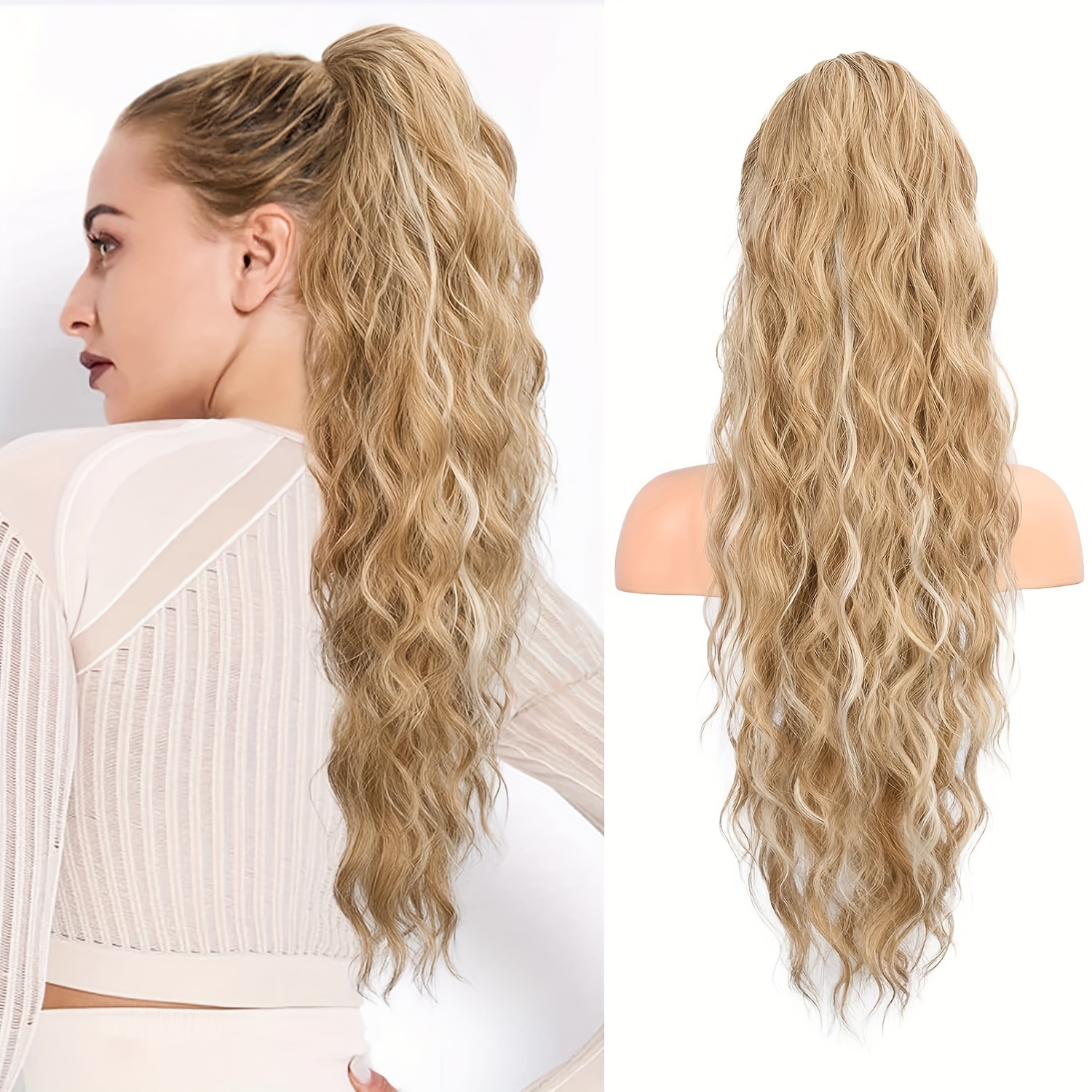 Ponytail extension outlet 26 inch