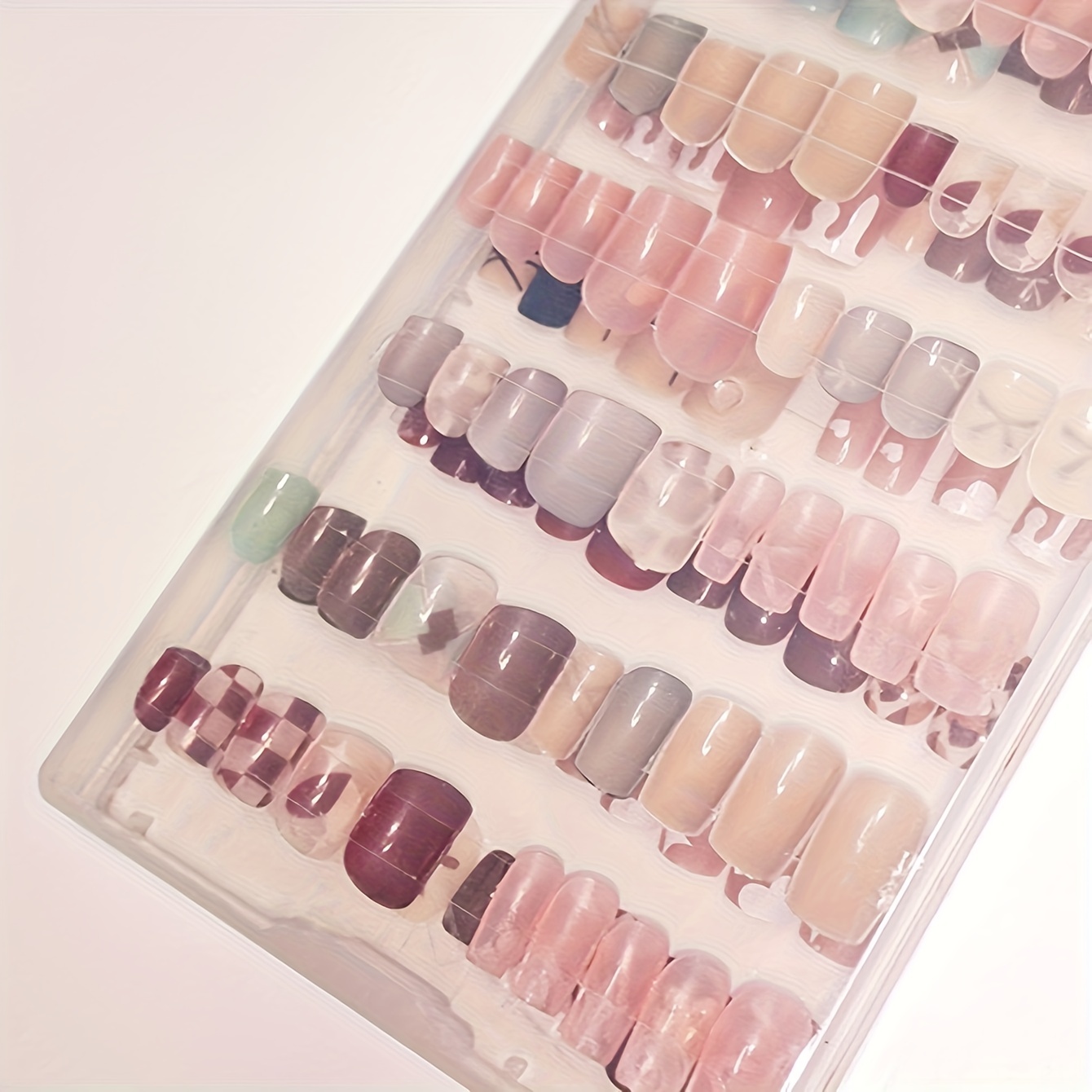 storage to keep your nail supplies｜TikTok Search