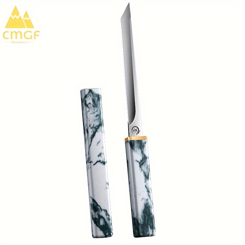 Mini Katana Knife Steel Tanto Fixed Blade Knife Comfortable - Temu Germany