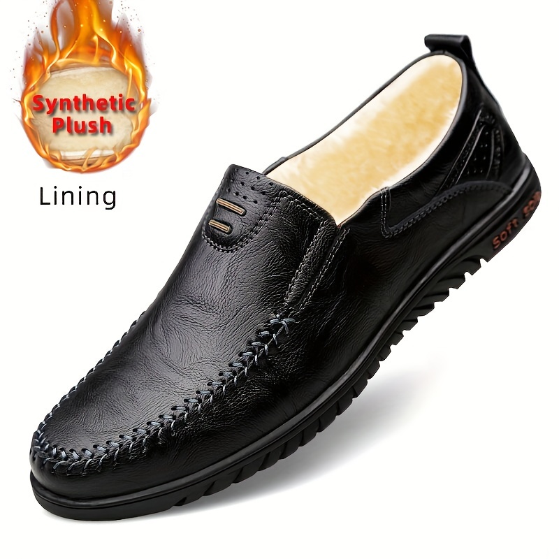 Premium Quality Men Loafers Shoesleather Sole Handmade Slip on 