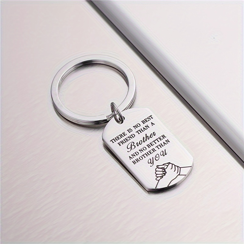 Best on sale brother keychain