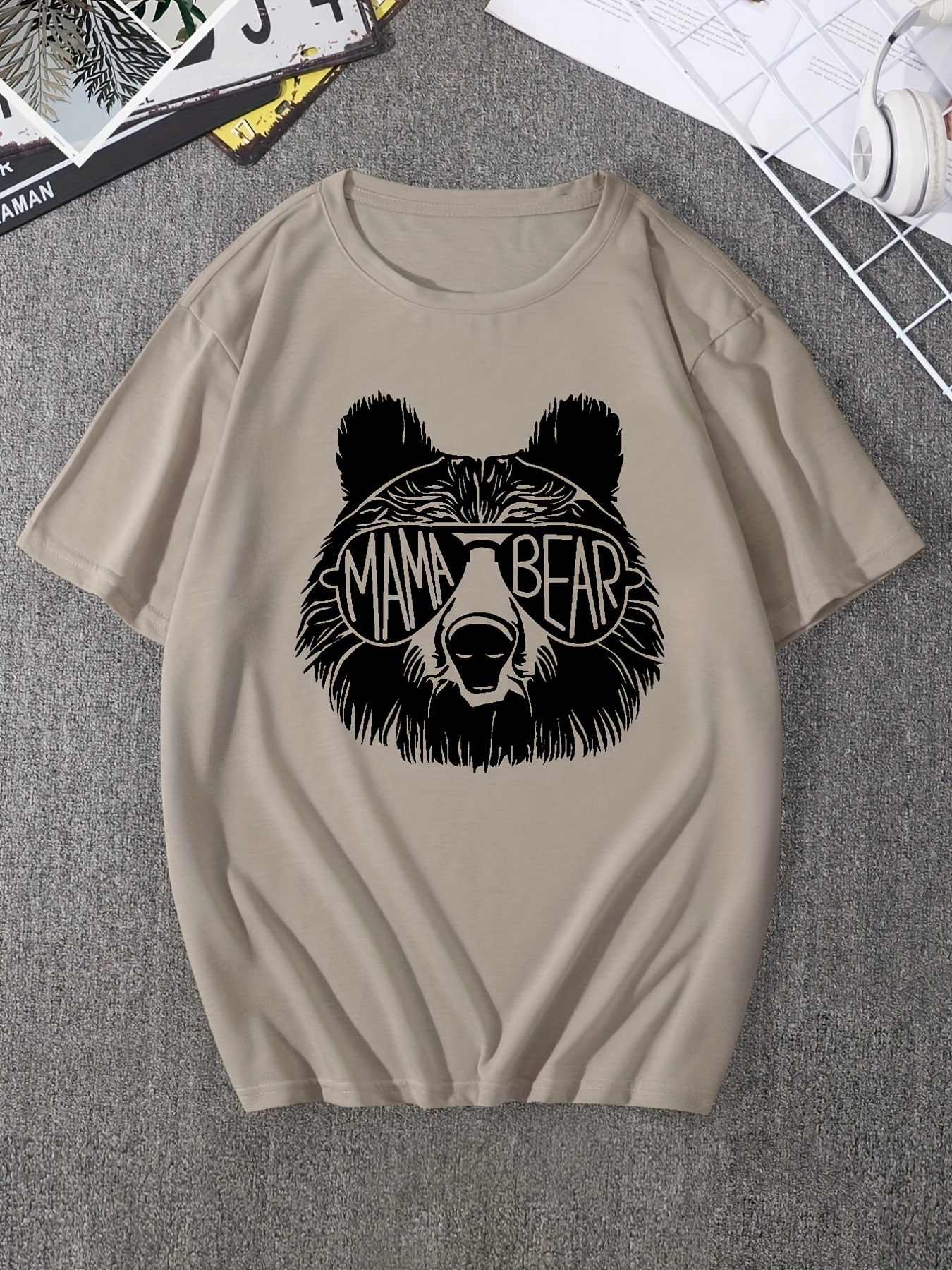 Plus size discount mama bear sweatshirt