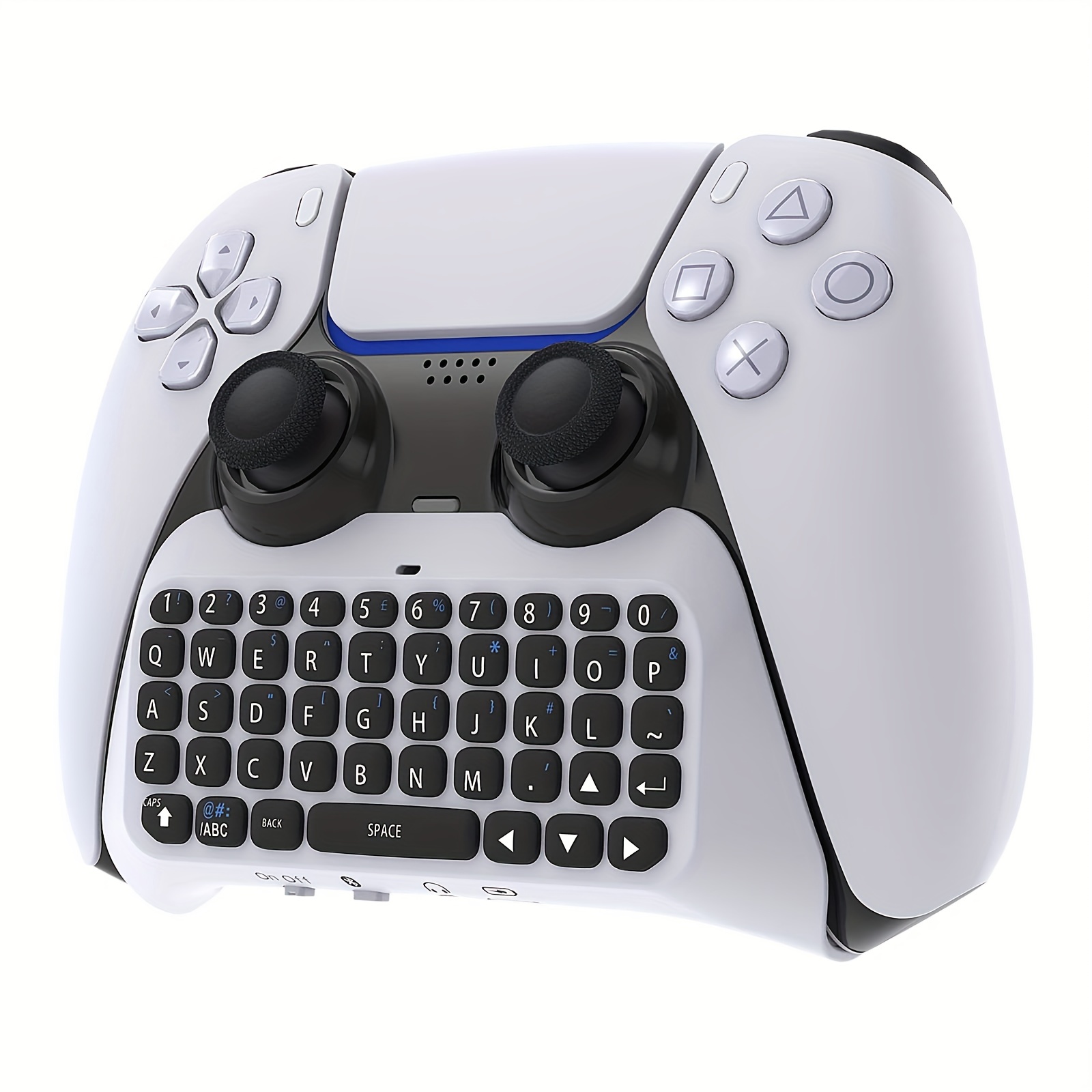 Wireless Controller Keyboard Ps5 Wireless 3.0 Mini Portable - Temu