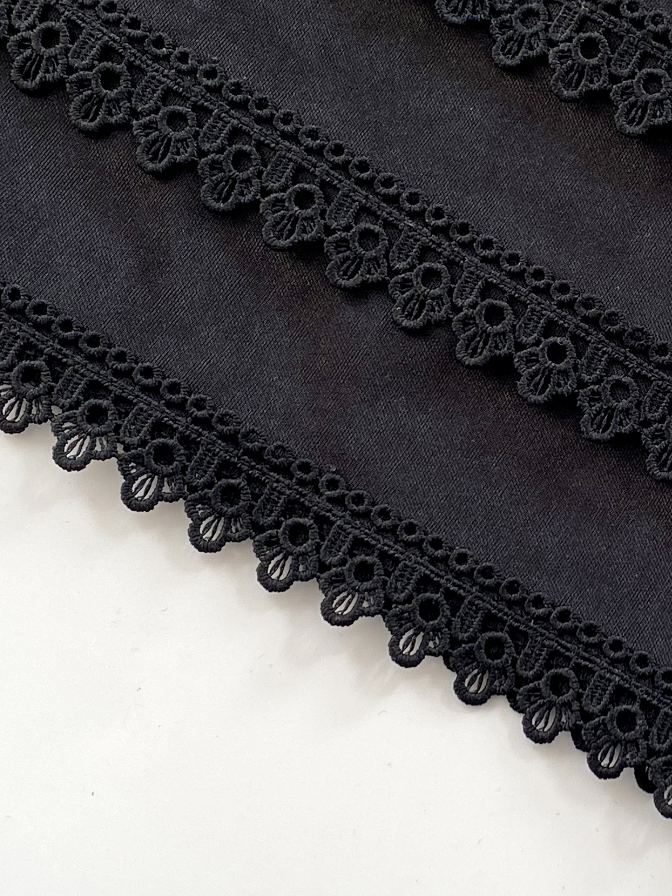 Elegant Black Lace Shapewear for Women