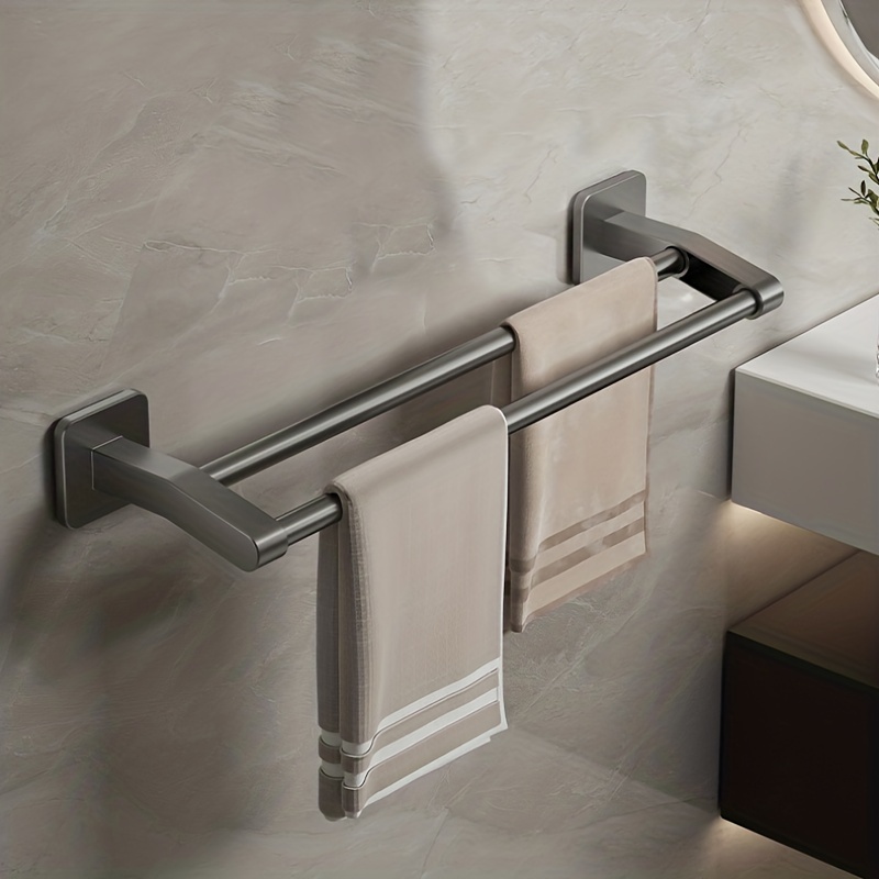 Stainless Steel Bathroom Accessories Towel Rod
