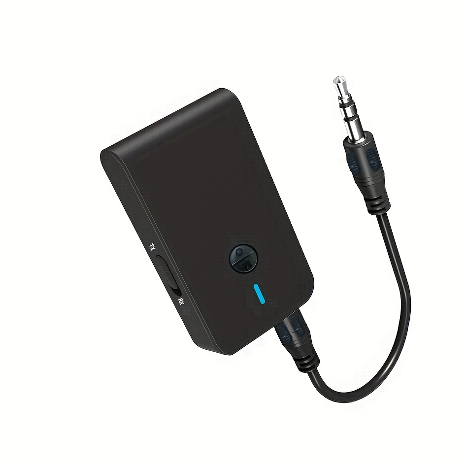 Transmetteur Bluetooth 5.0 Rcepteur Et Metteur 2-en-1 Adaptateur