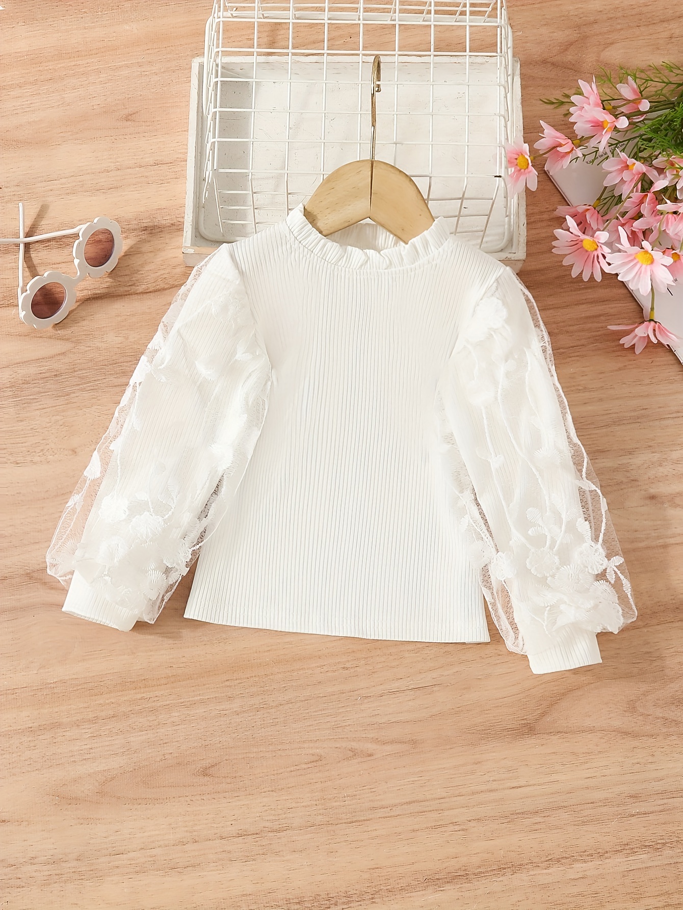 Kpoplk Toddler Girl Boy Basic Plain Long Sleeve Lightweight Hood Jacket Cotton Hoodie Sweatshirt White 3 4 Years