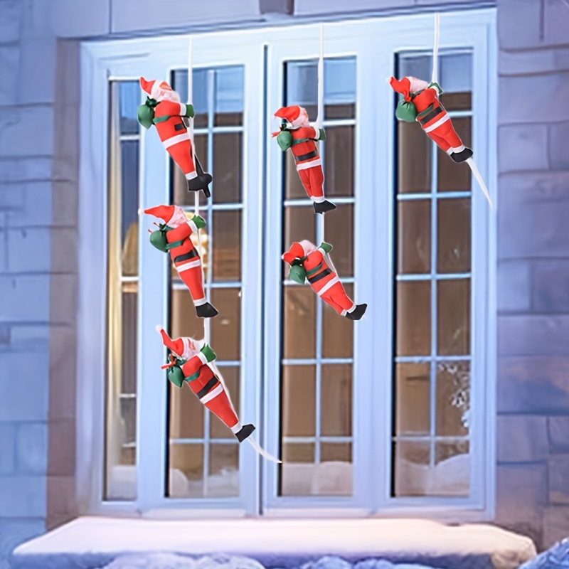 The Best Window Decorations for Christmas