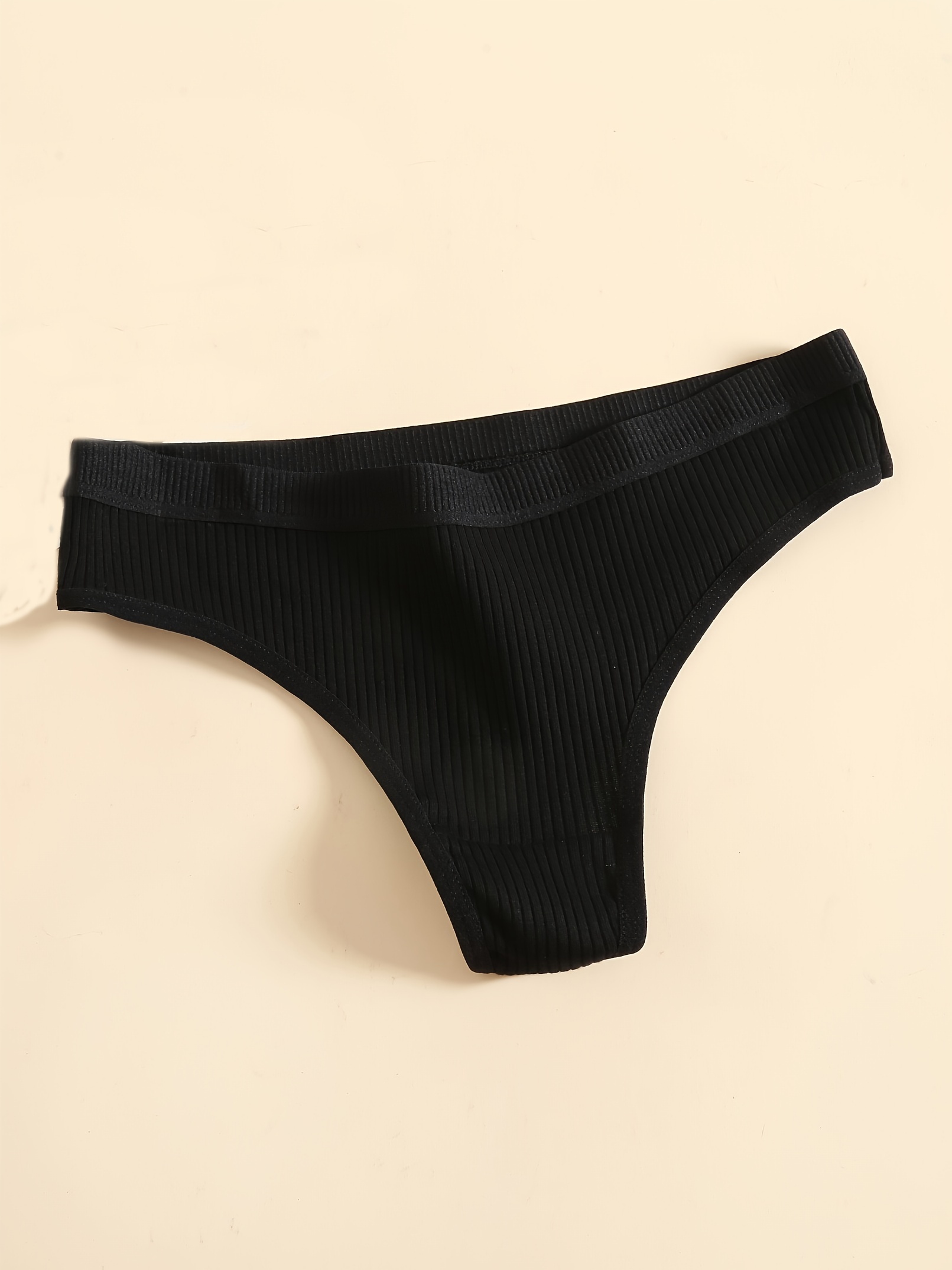 Seamless Panties Breathable Ladies Underwear No