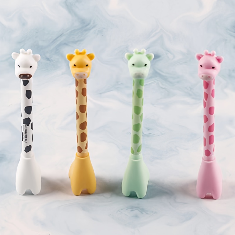 Erasable Gel Pen GIRAFFE 