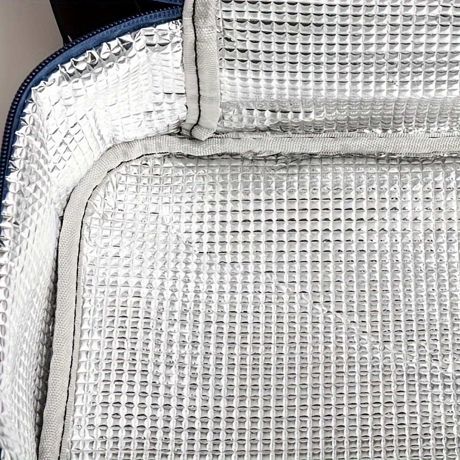 Cartoon Insulated Bag Portable Aluminum Foil Cooler Bag