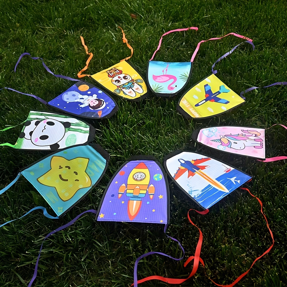 Seaside Beach Toy Small Ejection Kite