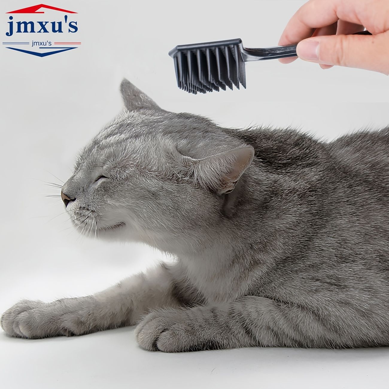 Pet Comb Cat Grooming Comb Self Cleaning Pet Brush For Dog And Cat - Pet  Supplies - Temu