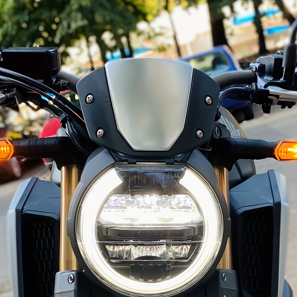 Parabrisas Deflector Deportivo Para Motocicleta Yamaha, Accesorios