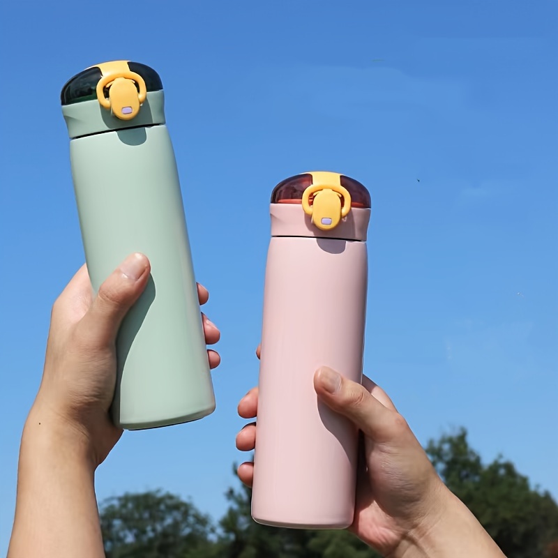Trinkflasche Thermo - Kostenloser Versand Für Neue Benutzer - Temu