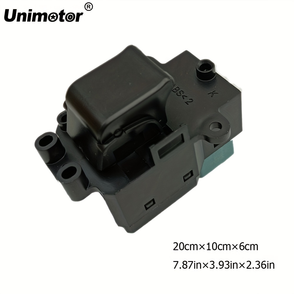 (1 buc) Comutator geam electric compatibil cu Honda Accord 2003-2006, înlocuiește 35770-SDA-A01_voghion.com