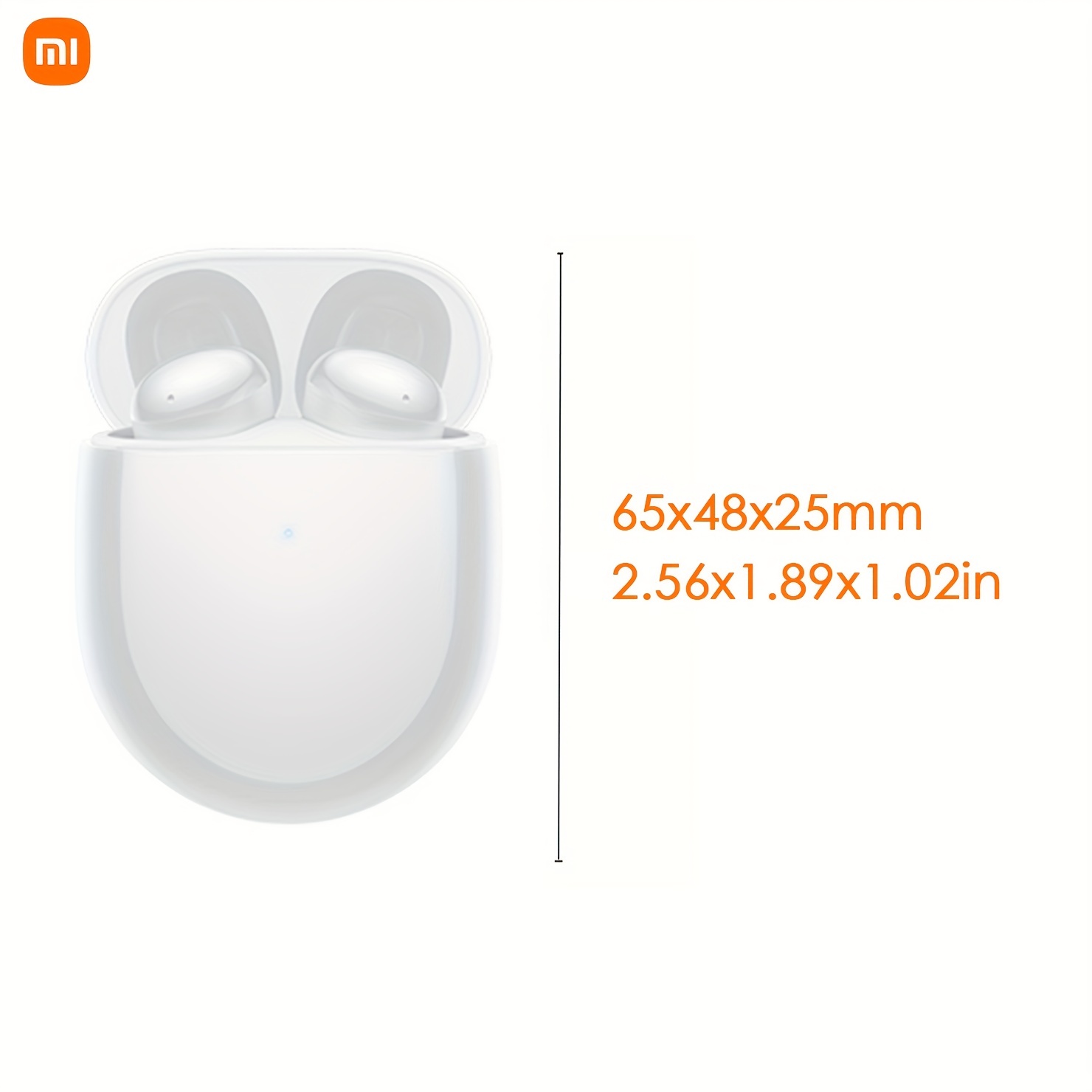 Xiaomi Redmi Buds 3 Lightweight semi in-ear earbuds CN FreeShip